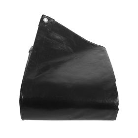 20 x 20 ft Pond Liner, 14 Mil Thickness, 3-Layer Reinforced PE Fish Koi Pond Liner for Outdoor Ponds, with Hemmed Edge and 4 Metal Buttonholes